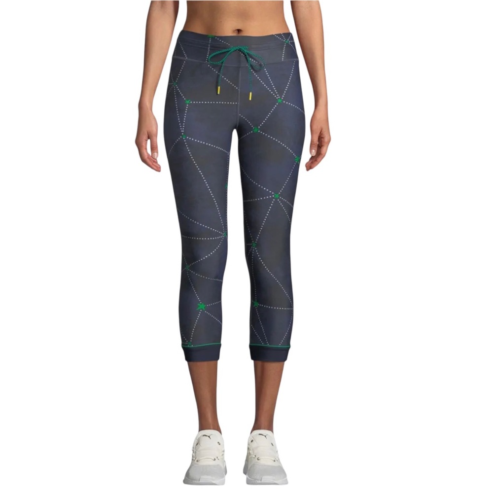 The Upside Star NYC Leggings Crop Size 6